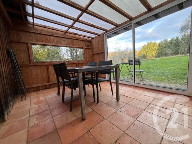 maison à louer - 3 pièces - 43.69 m2 - VAL DE LOUYRE ET CAUDEAU - 24 - AQUITAINE - Century 21 Immotion