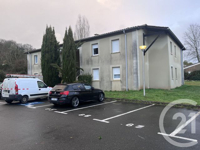 Appartement T2 à louer - 2 pièces - 37.66 m2 - PORT STE FOY ET PONCHAPT - 33 - AQUITAINE - Century 21 Immotion