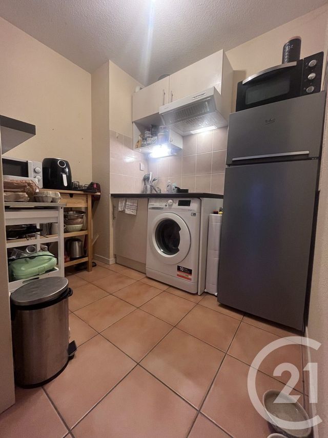 Appartement T2 à louer - 2 pièces - 37.66 m2 - PORT STE FOY ET PONCHAPT - 33 - AQUITAINE - Century 21 Immotion