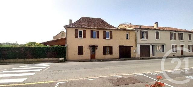 maison à vendre - 4 pièces - 120.0 m2 - ST GERMAIN ET MONS - 24 - AQUITAINE - Century 21 Immotion