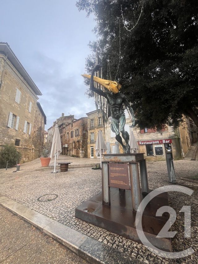 Appartement T3 à louer - 3 pièces - 66.41 m2 - BERGERAC - 24 - AQUITAINE - Century 21 Immotion