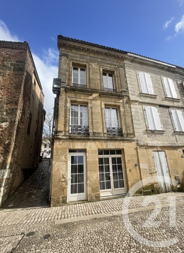 Appartement T3 à louer - 3 pièces - 66.41 m2 - BERGERAC - 24 - AQUITAINE - Century 21 Immotion