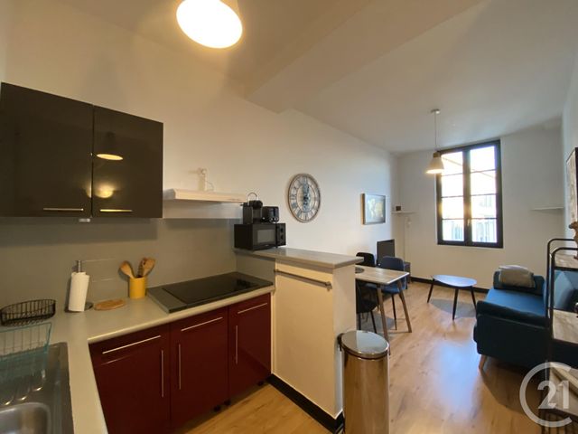 Appartement T2 à louer - 2 pièces - 41.8 m2 - BERGERAC - 24 - AQUITAINE - Century 21 Immotion
