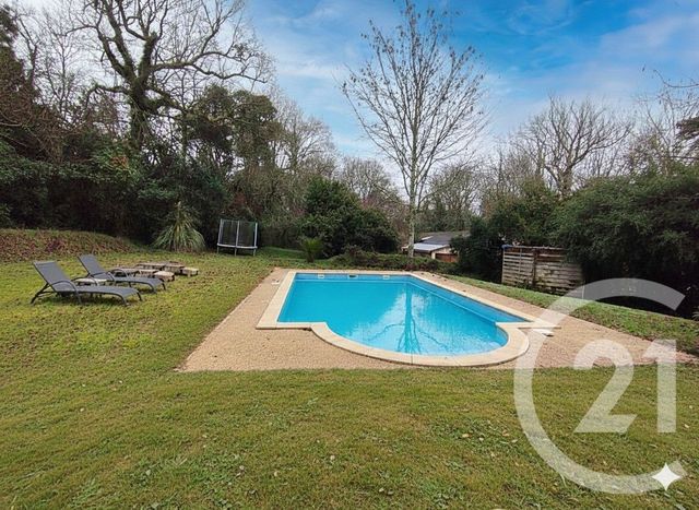 maison à vendre - 9 pièces - 325.0 m2 - BERGERAC - 24 - AQUITAINE - Century 21 Immotion