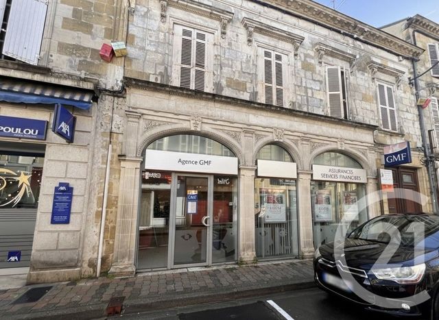 Commerce à louer BERGERAC