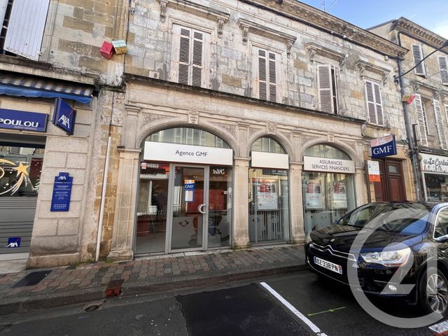 commerce à louer - 141.0 m2 - BERGERAC - 24 - AQUITAINE - Century 21 Immotion