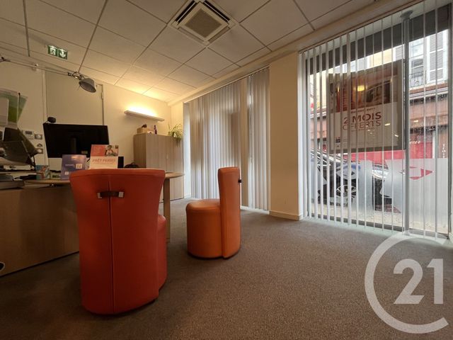 commerce à louer - 141.0 m2 - BERGERAC - 24 - AQUITAINE - Century 21 Immotion